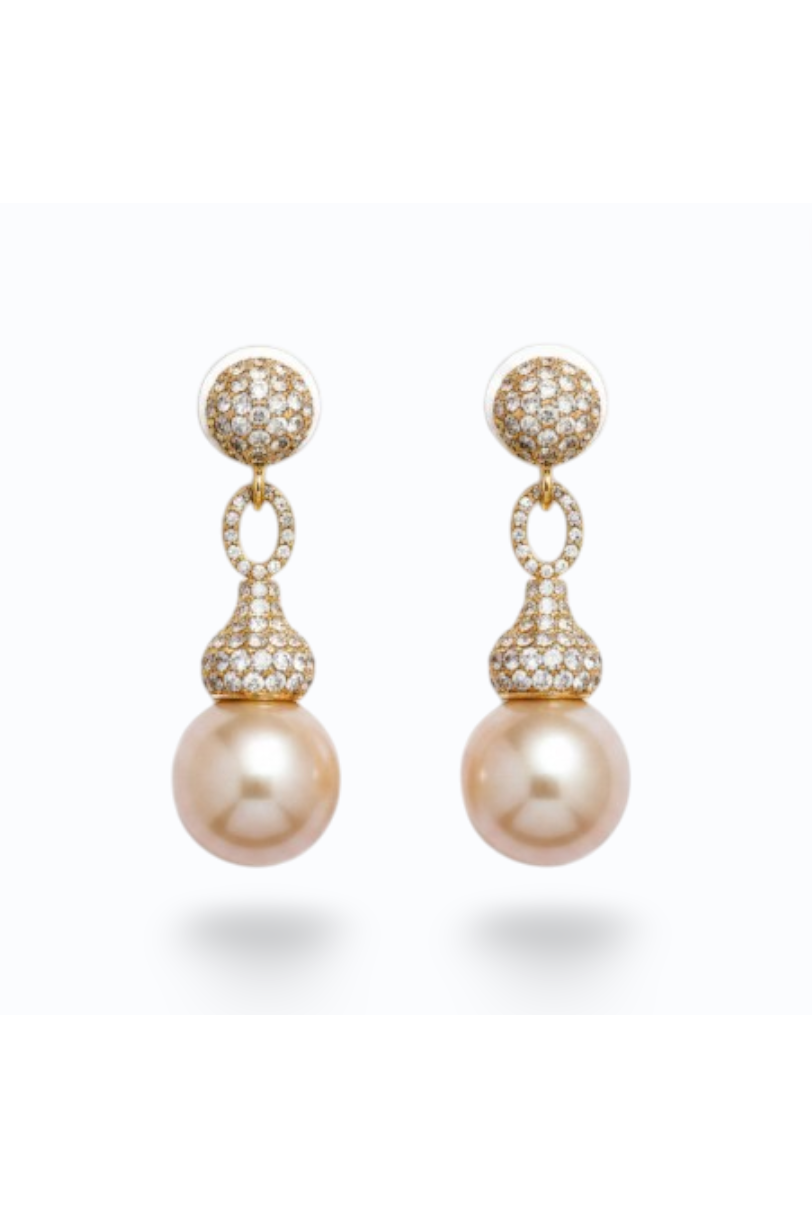 MARLI | PEARL DROP EARRING