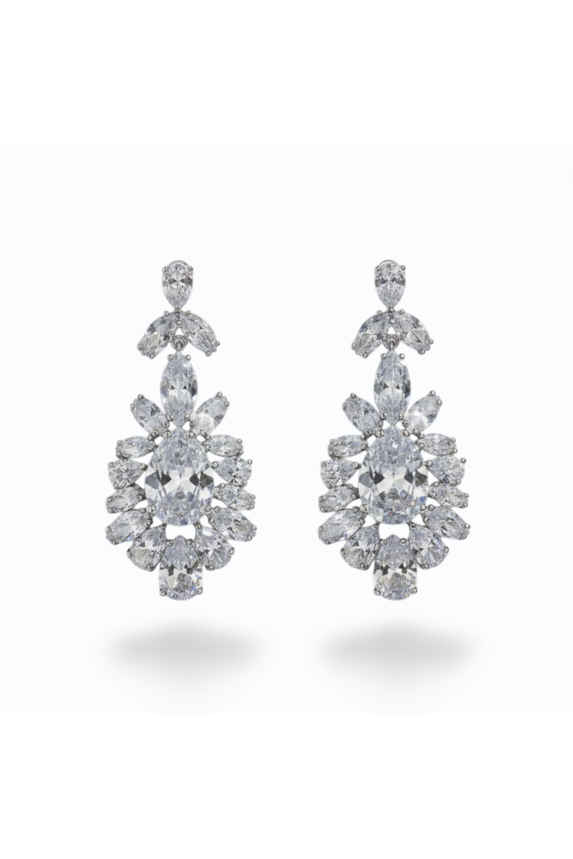 MIRANDA | CUBIC EARRINGS