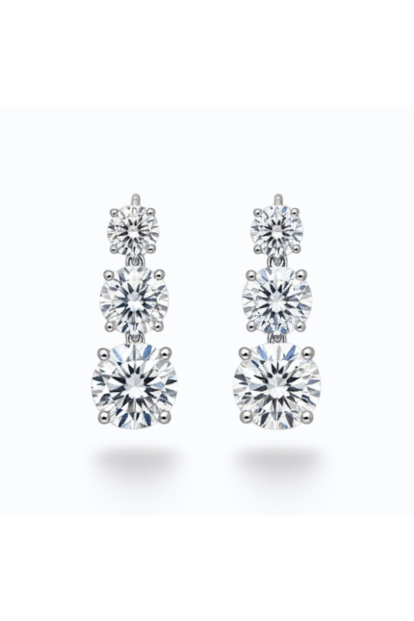 LEXUS | EARRING - Silver