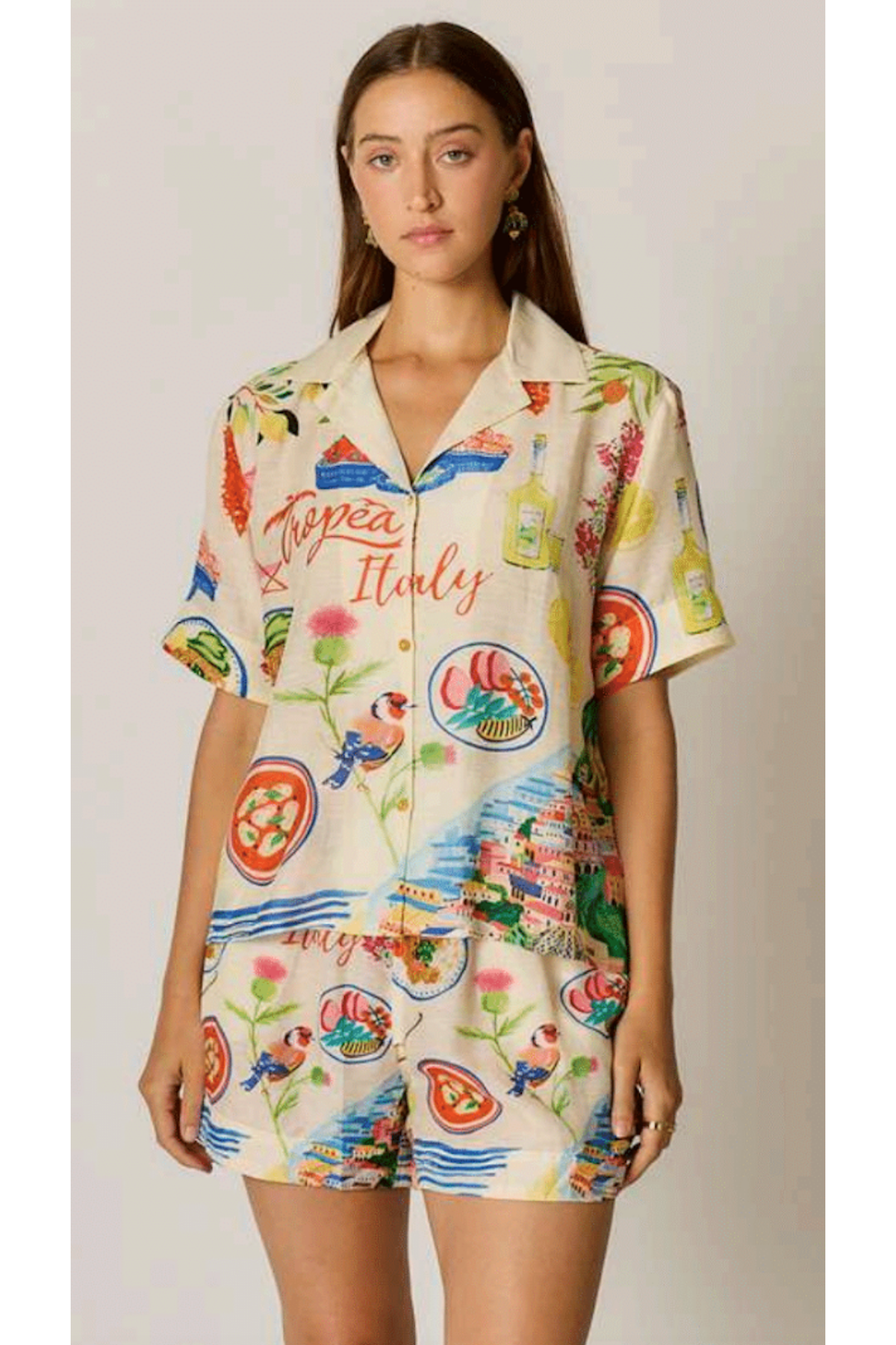 TROPEA SHIRT