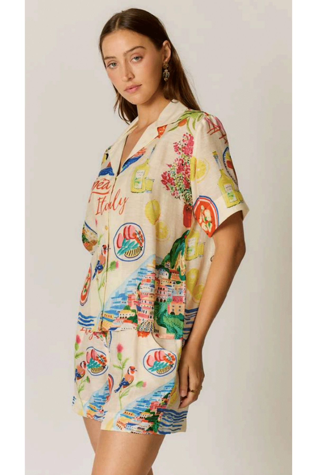 TROPEA SHIRT