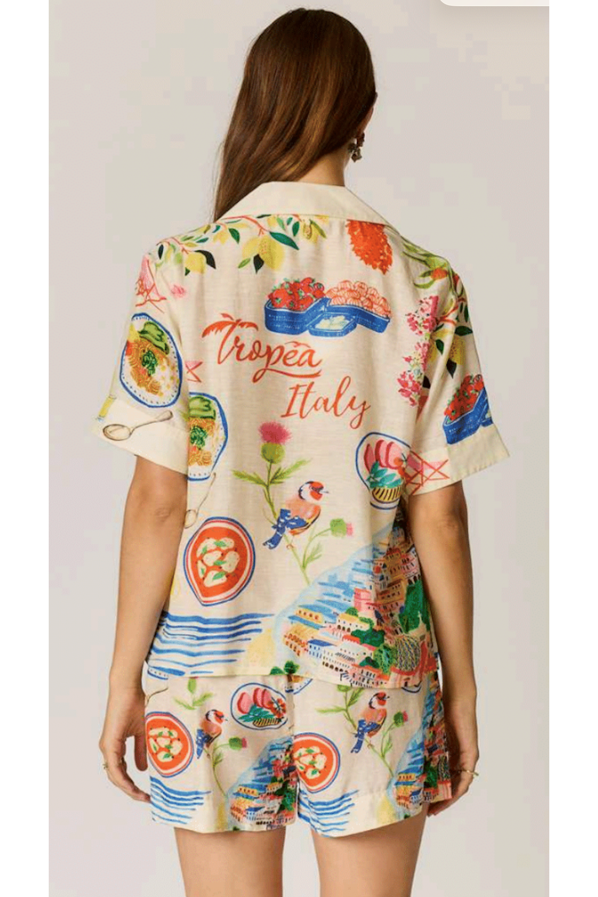 TROPEA SHIRT