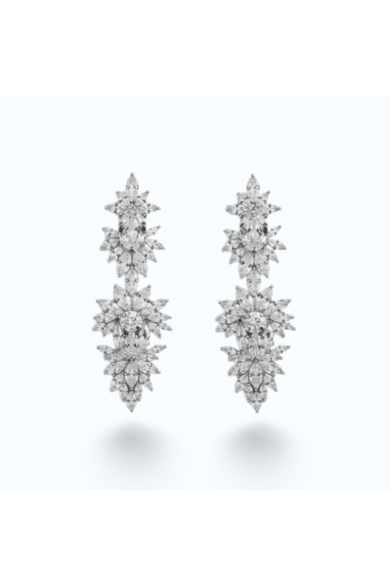 FLORENCE | CUBIC EARRING