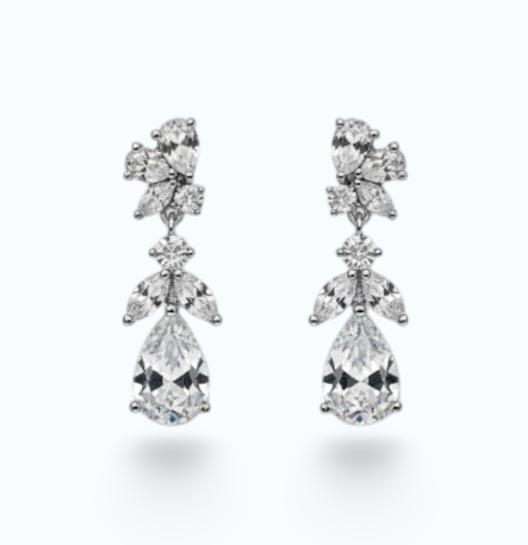 HOLLIE | DROP EARRING