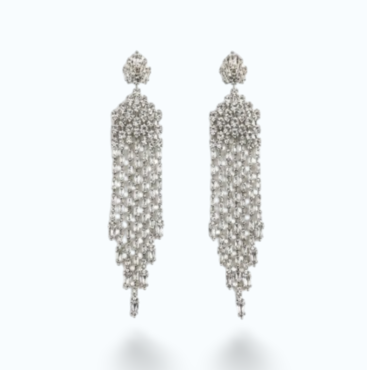 YARA | CUBIC EARRING