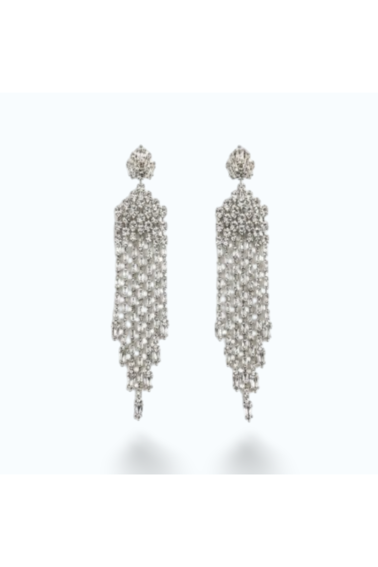 YARA | CUBIC EARRING