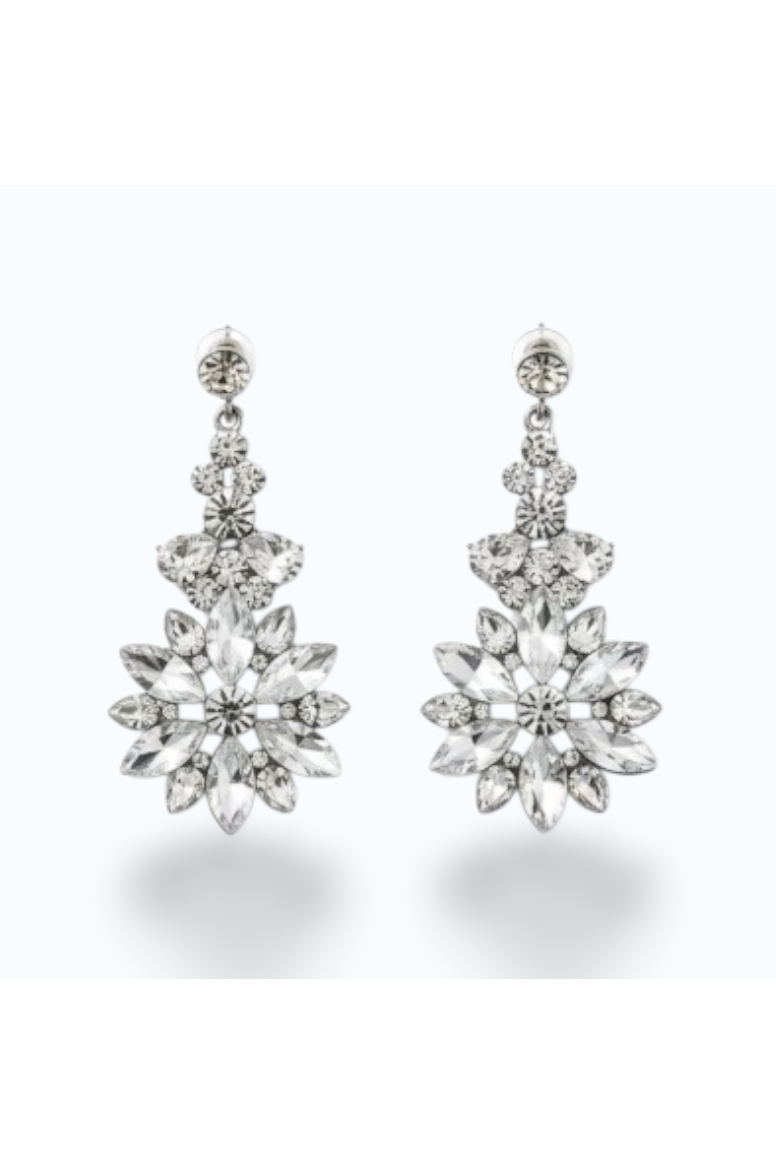 OCEANA | CRYSTAL EARRING