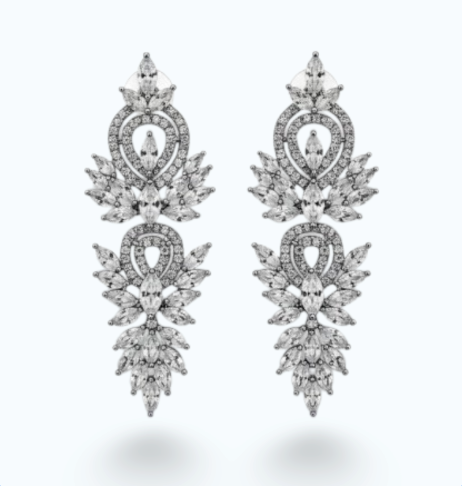 ORLA | CUBIC EARRING
