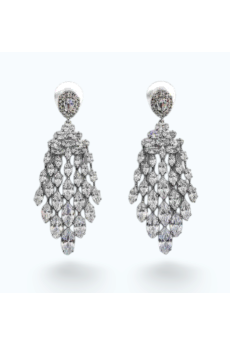 RUTH | CUBIC EARRING