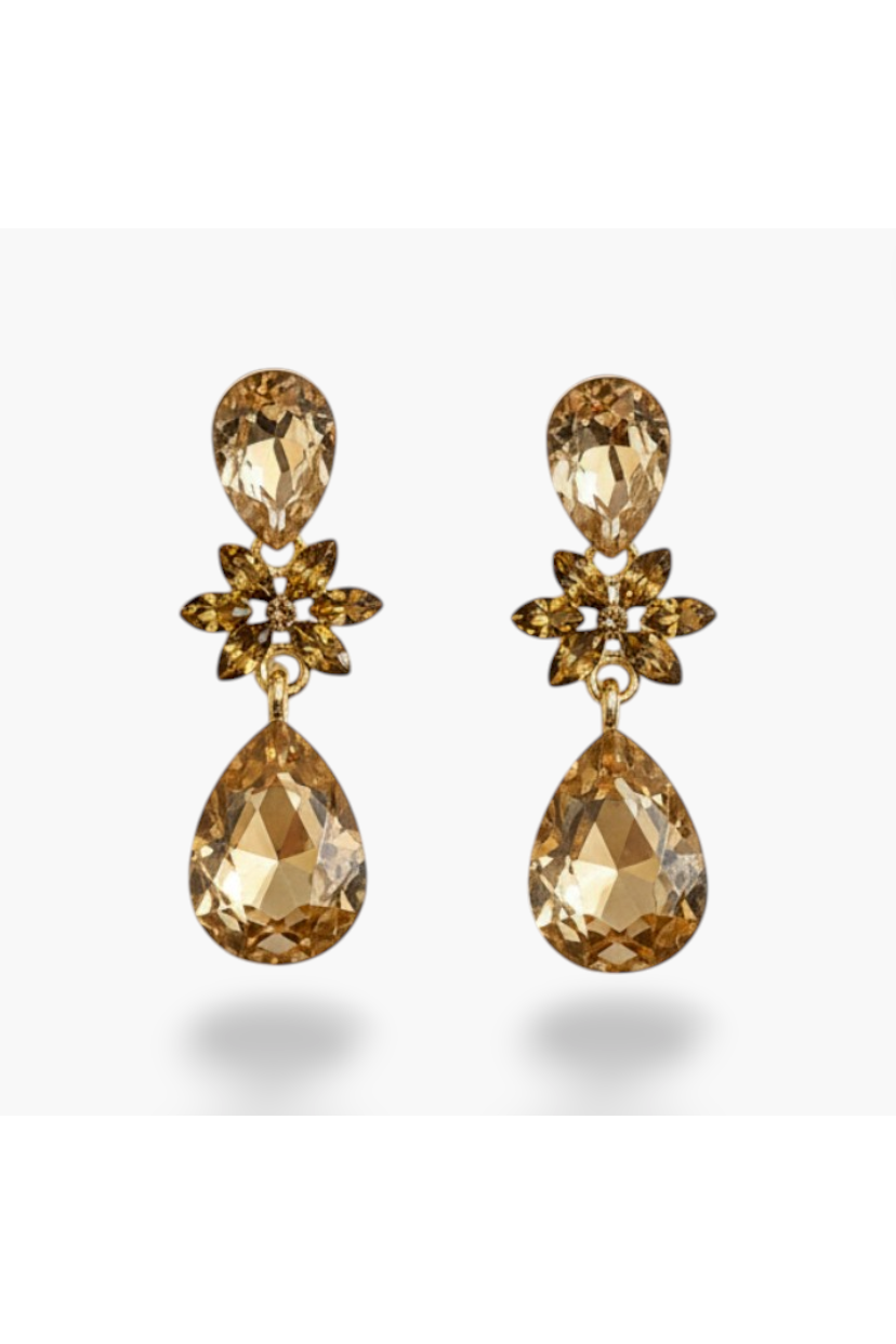 ALANI | CRYSTAL EARRING