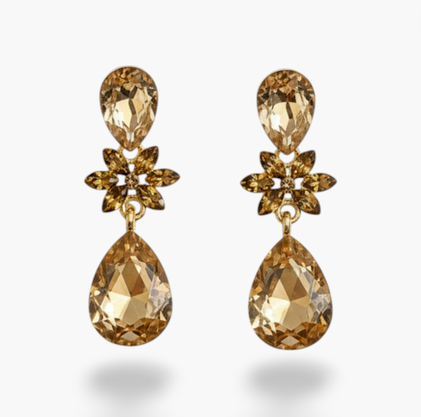 ALANI | CRYSTAL EARRING