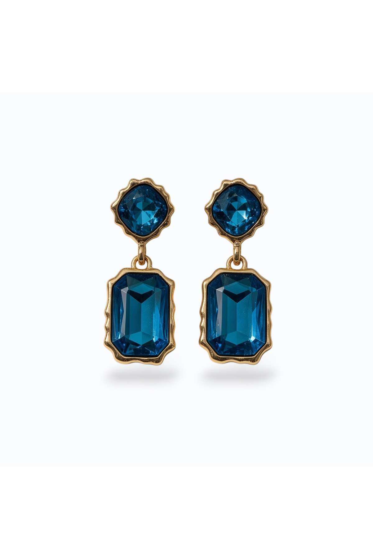 SOLA | SAPPHIRE EARRINGS