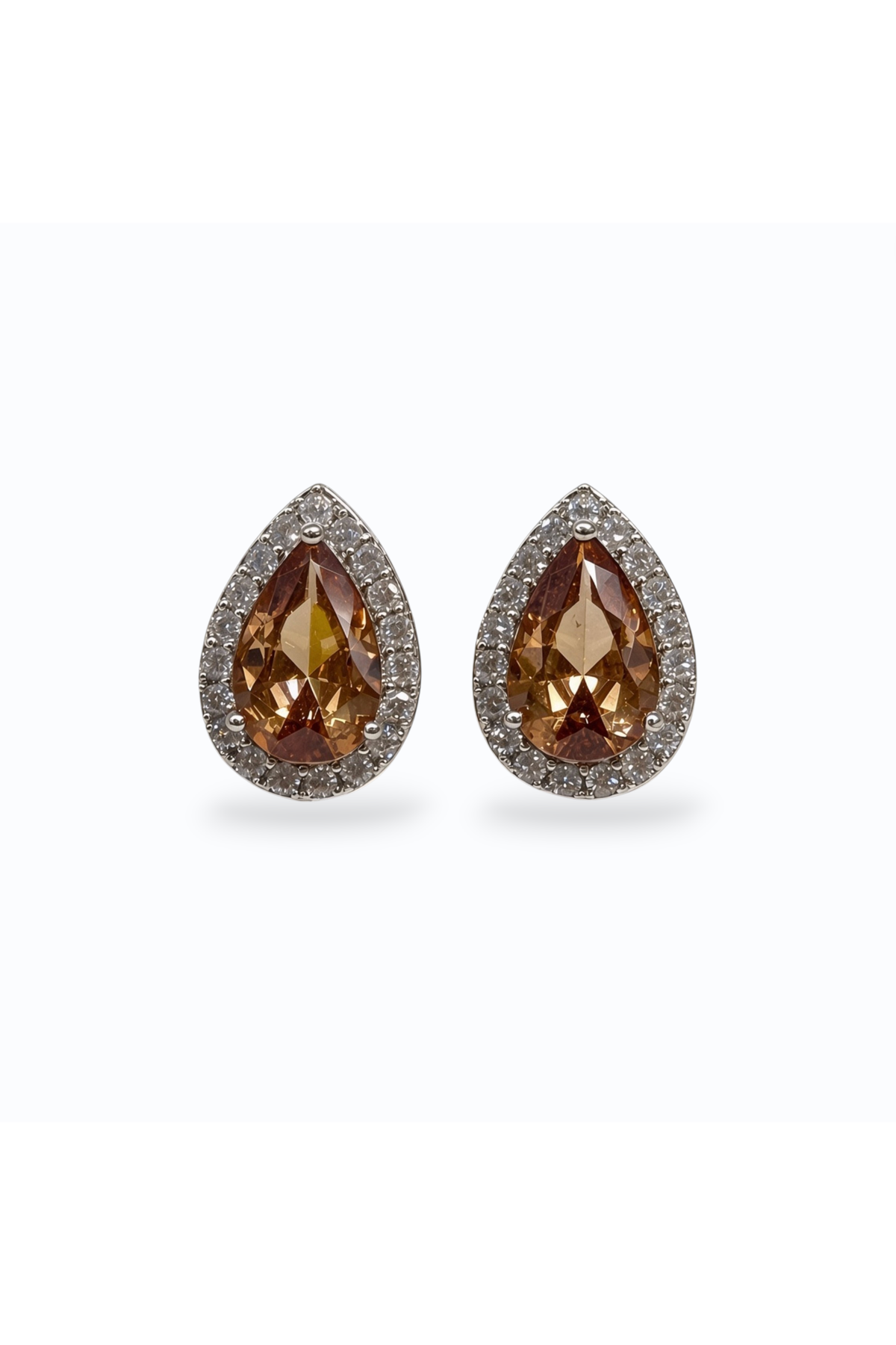 CORA | PEAR EARRING