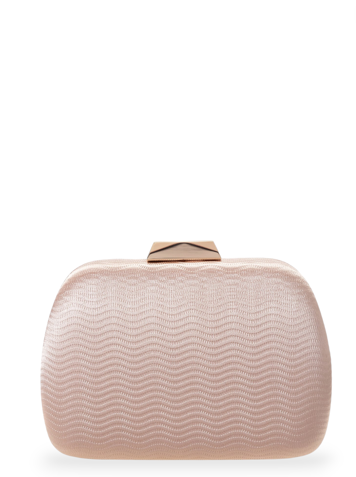 GREGORY LADNER | SATEEN FINE BAG - BLUSH