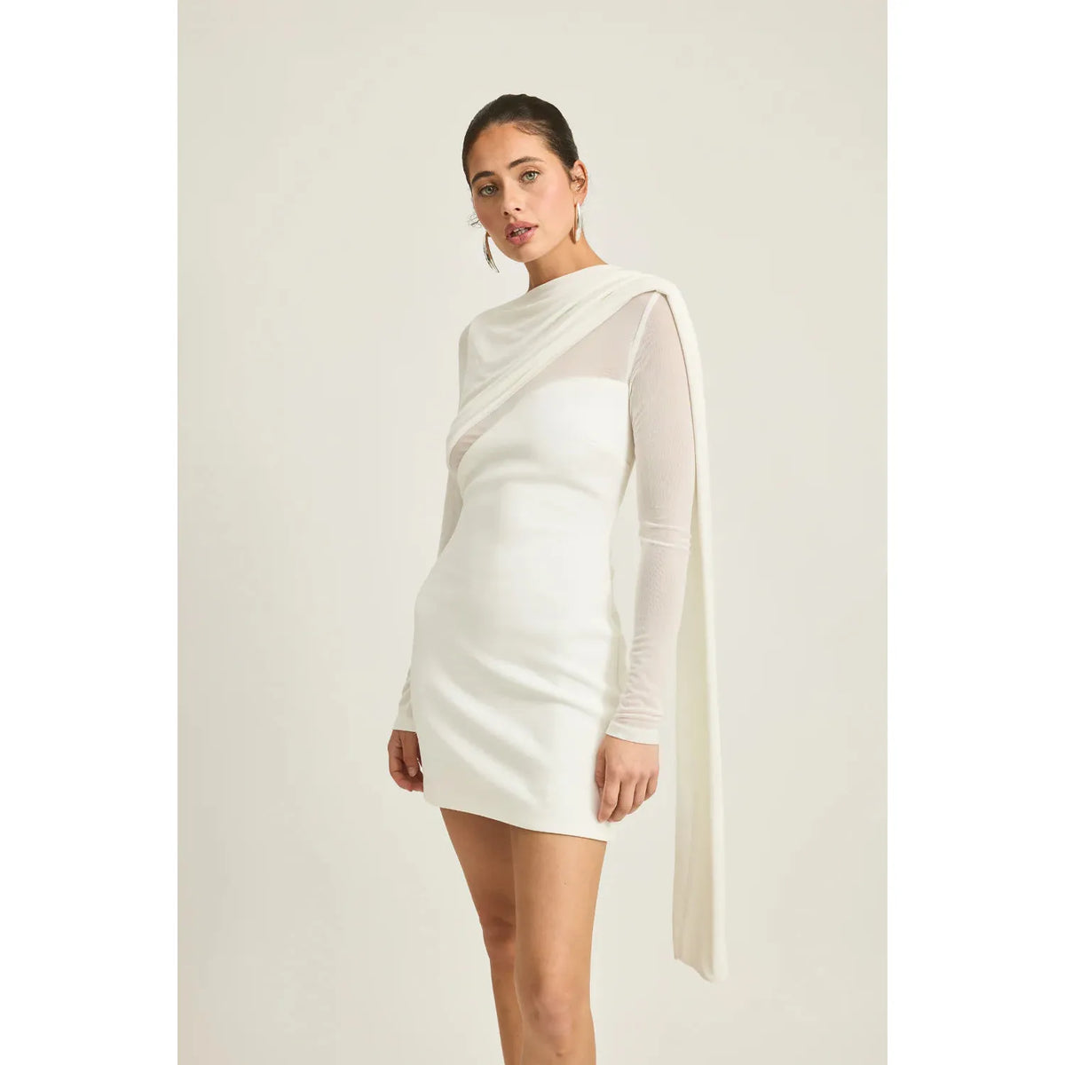 TOJHA | IMANI MINI DRESS