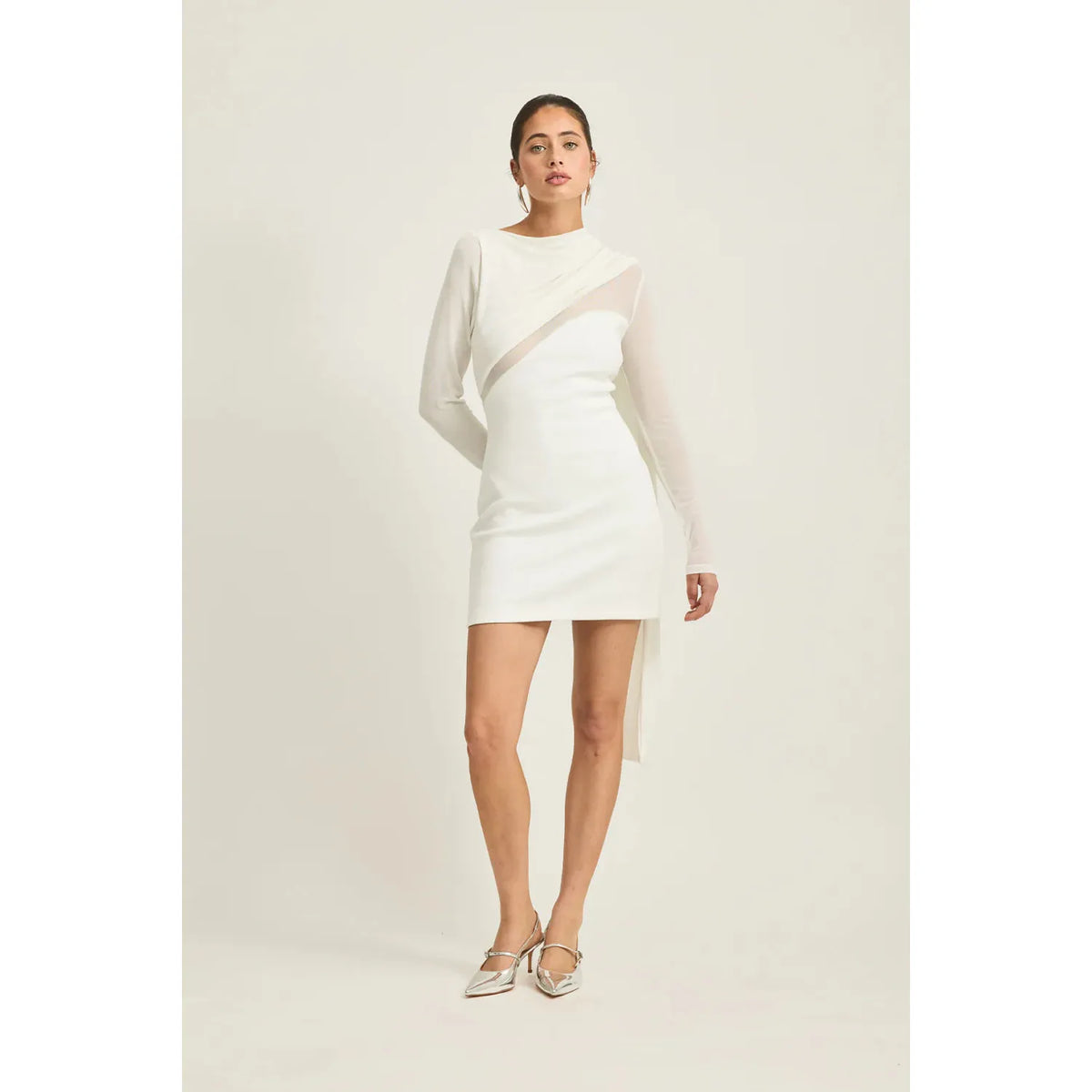 TOJHA | IMANI MINI DRESS