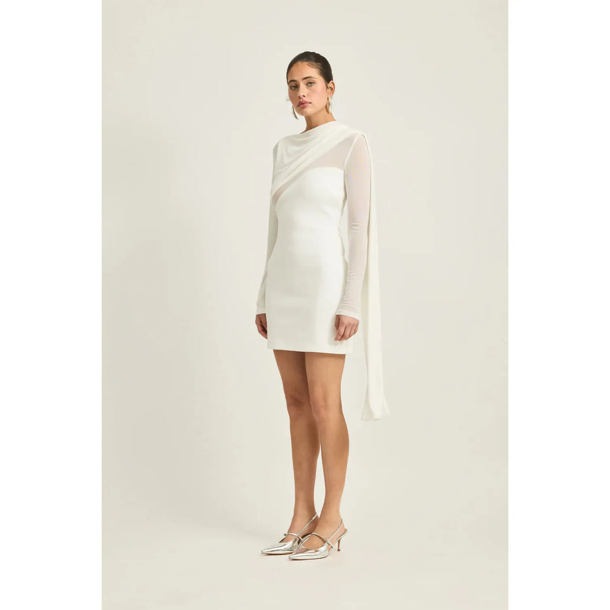 TOJHA | IMANI MINI DRESS