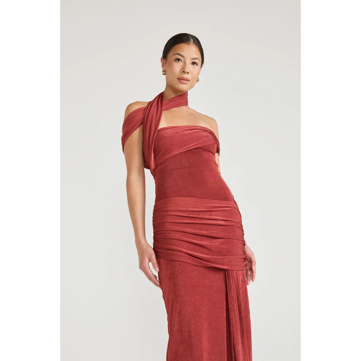 TOJHA | ADDONIA DRESS