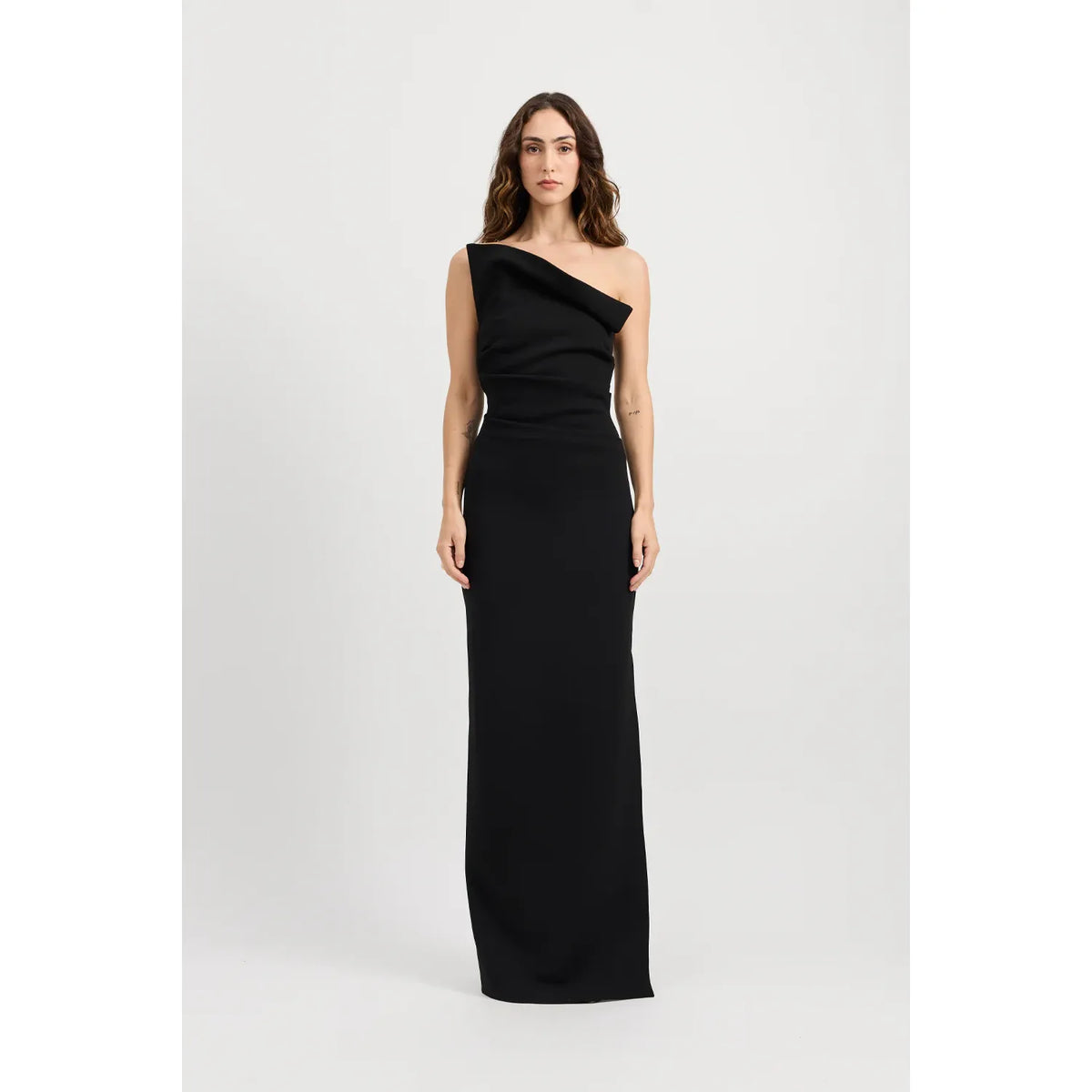 TOJHA | TACOMA DRESS - Black