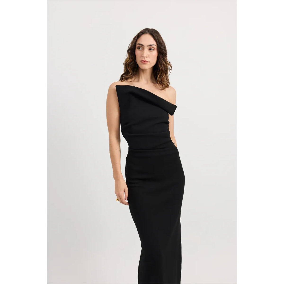 TOJHA | TACOMA DRESS - Black