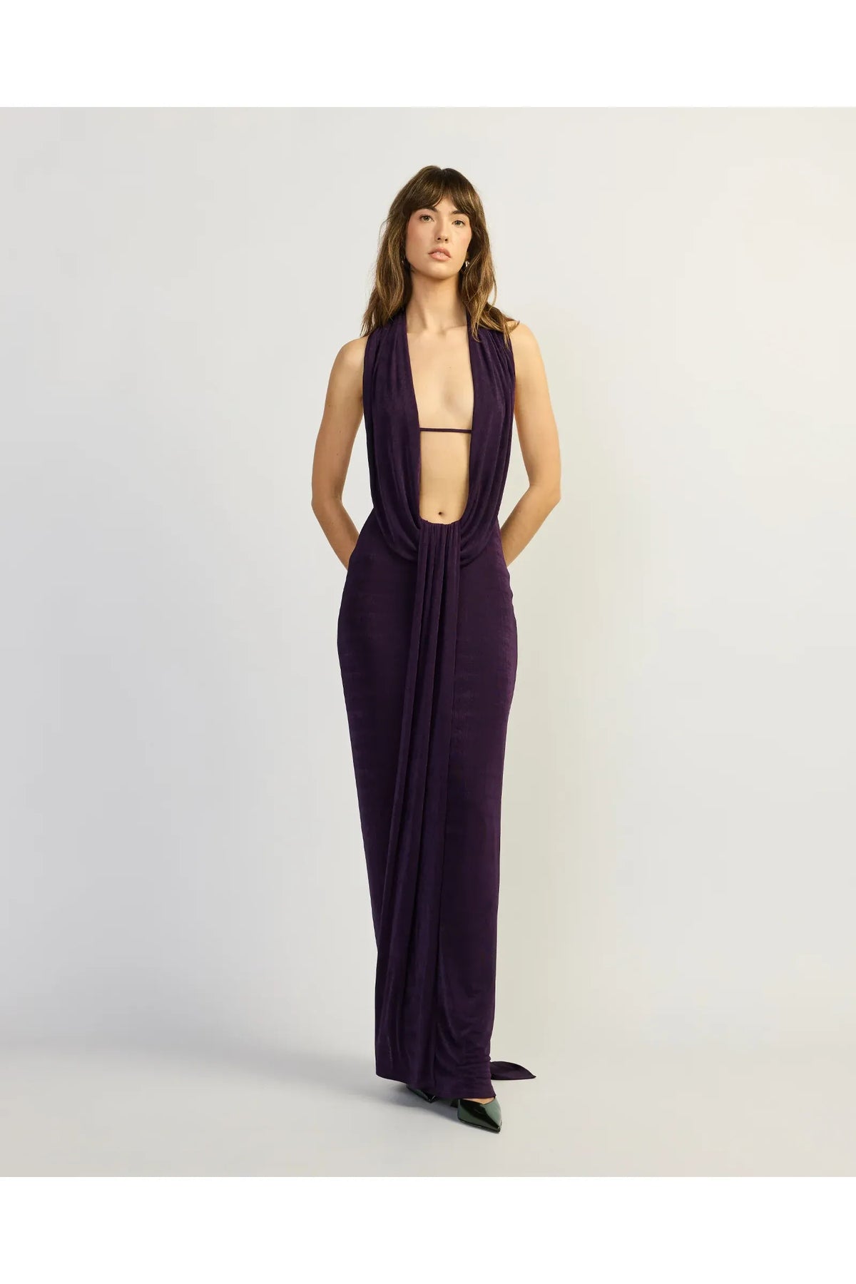 TOJHA | VIANNA REVERSABLE DRESS