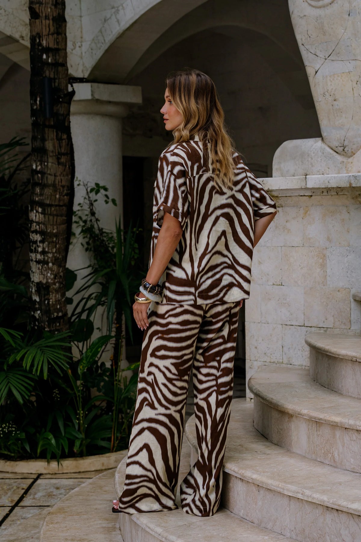 NASSAYA | WILD THINGS SHIRT