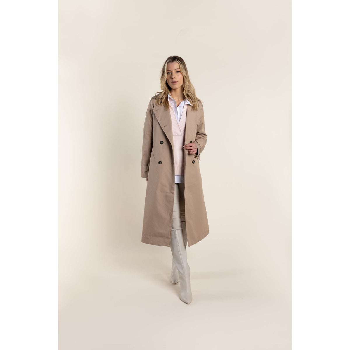 TWO Ts | Trench Coat