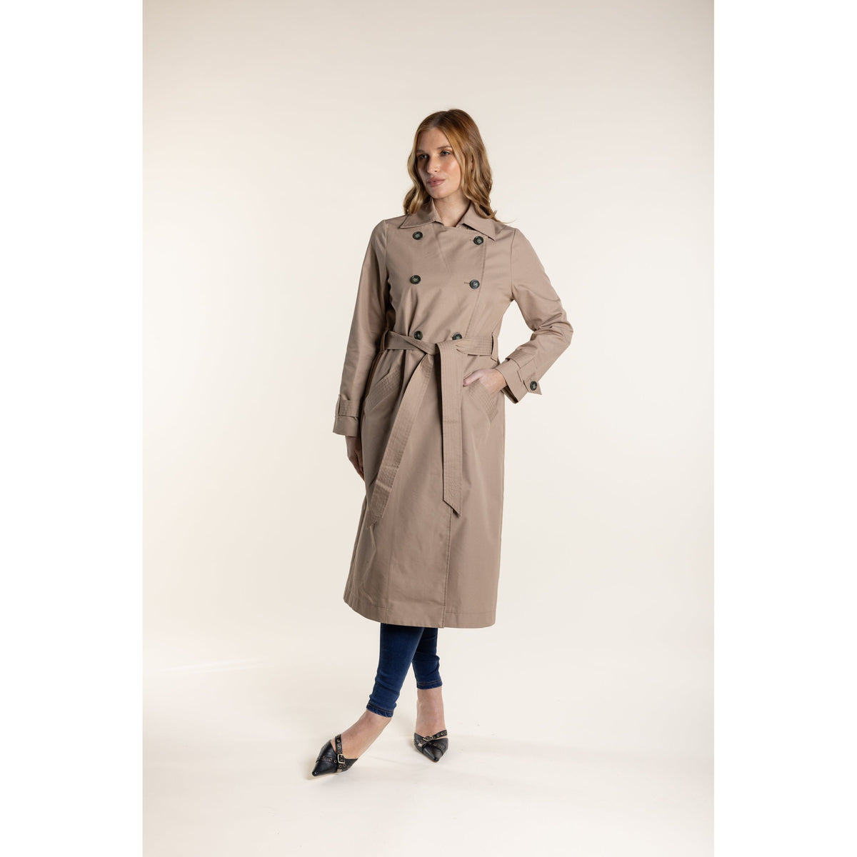 TWO Ts | Trench Coat