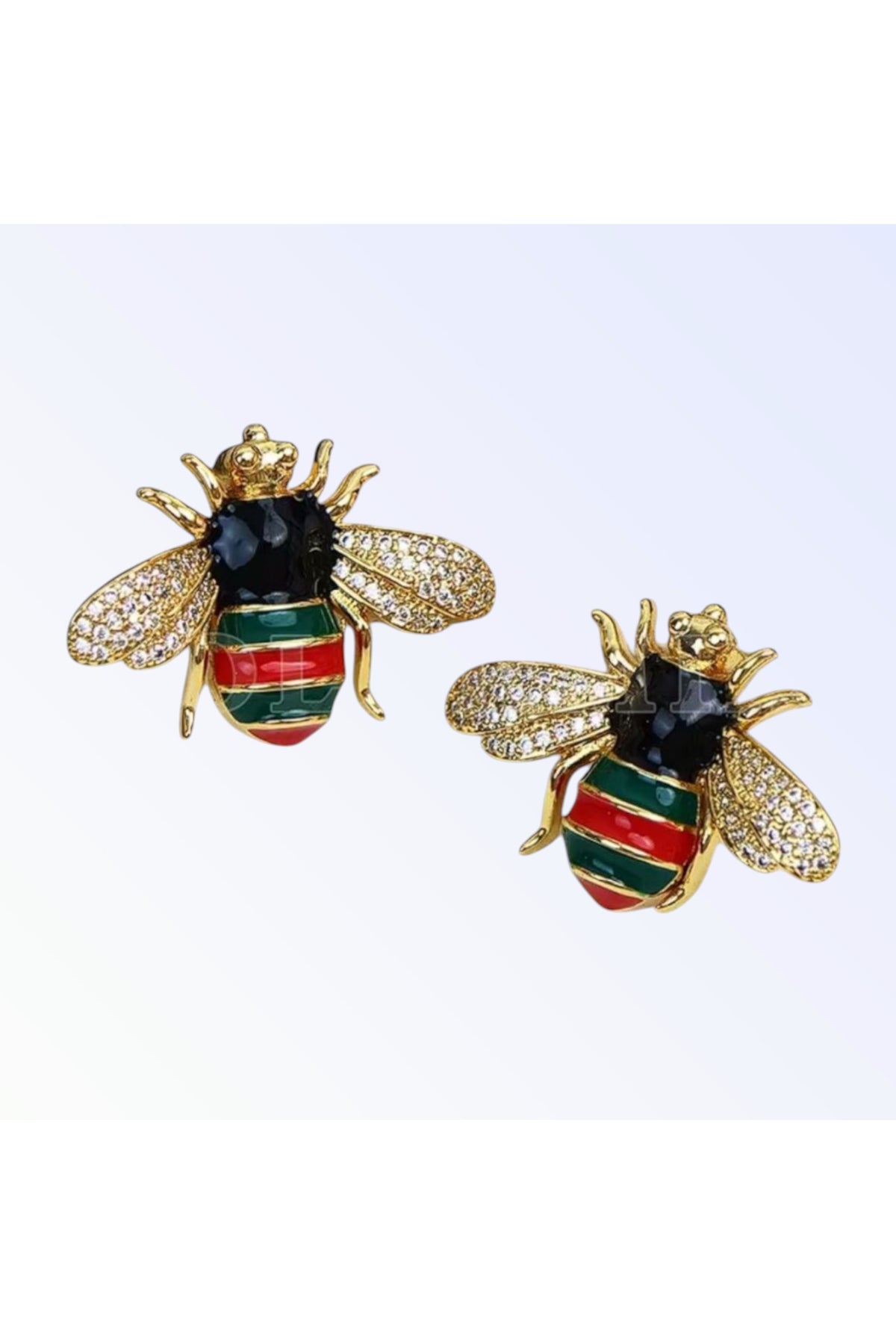 EMMA | BEE MOTIF RING