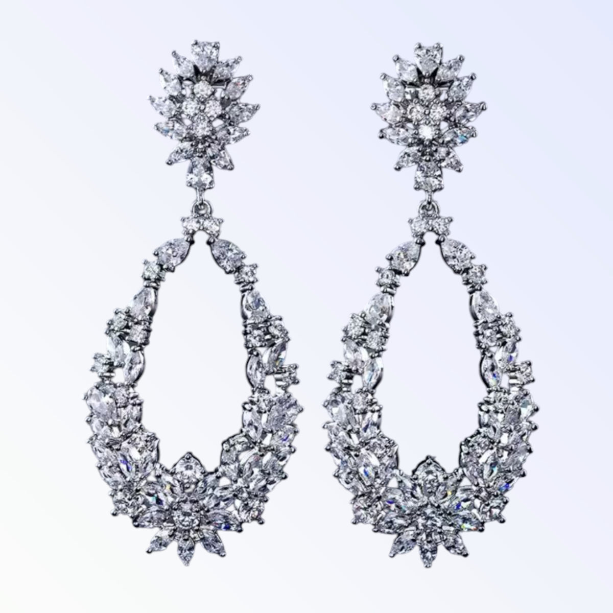 EVELYN | DROP EARRING