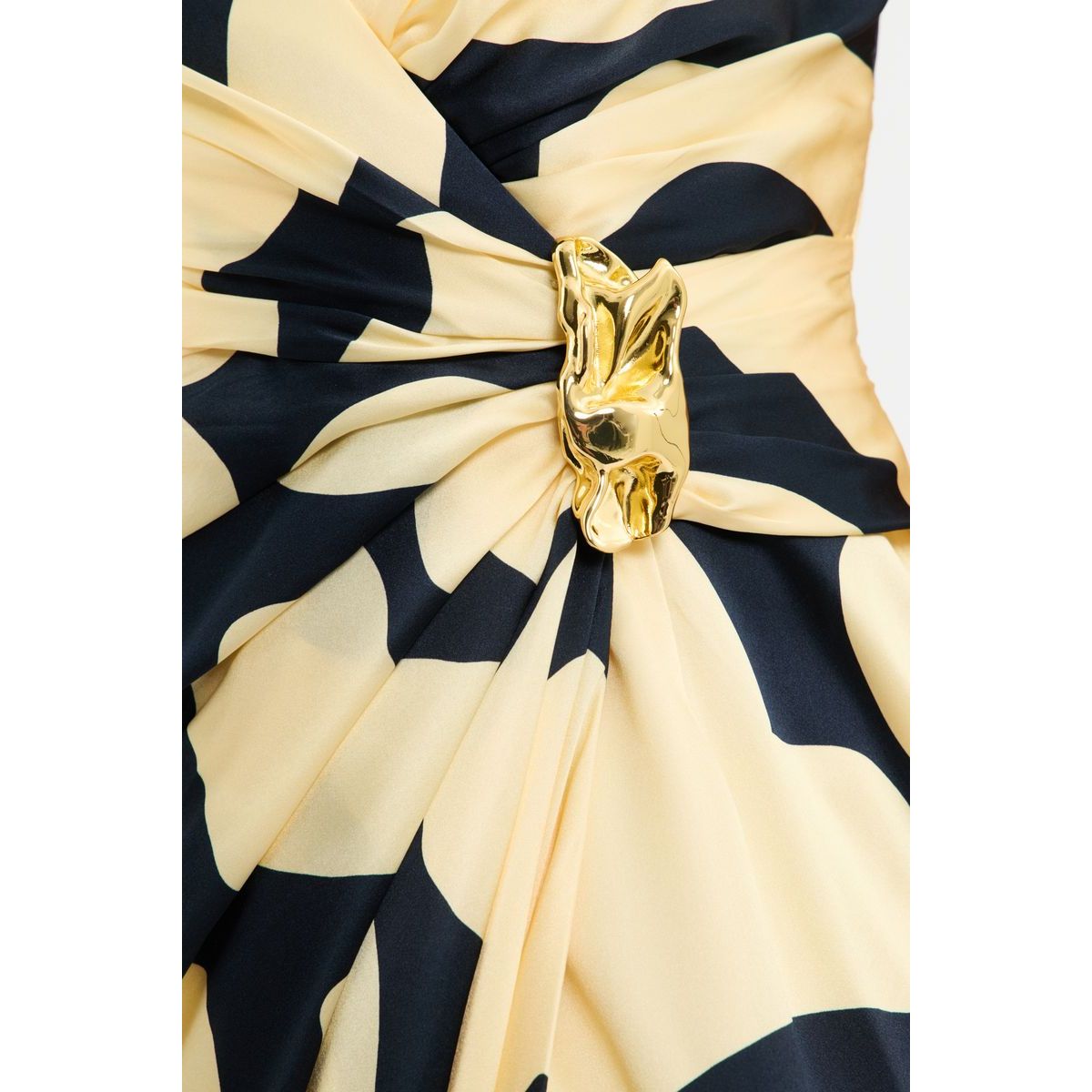 REBECCA VALLANCE | DUNE V-NECK MAXI DRESS