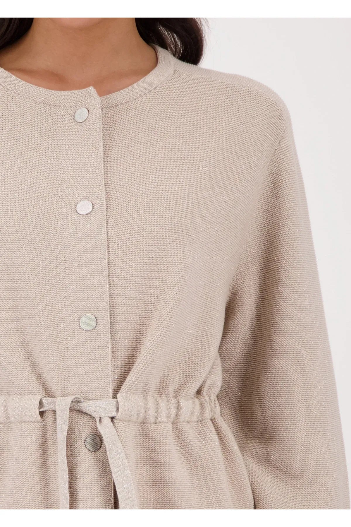 MONARI | BEIGE CARDIGAN