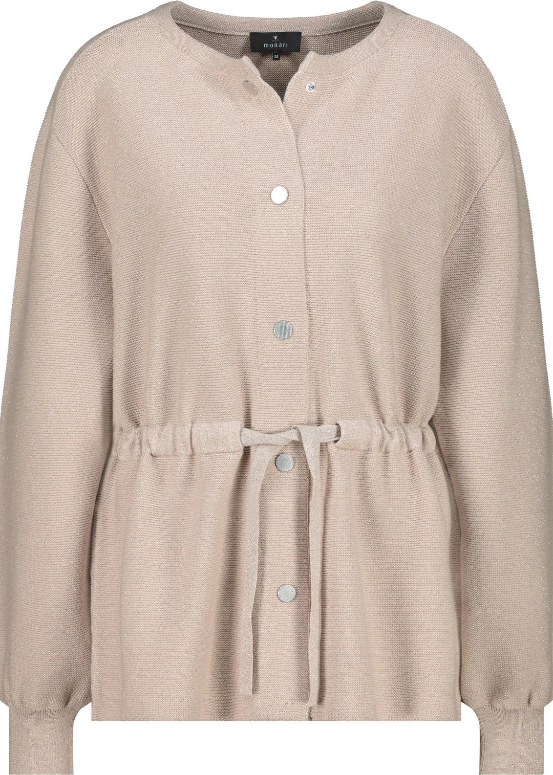 MONARI | BEIGE CARDIGAN