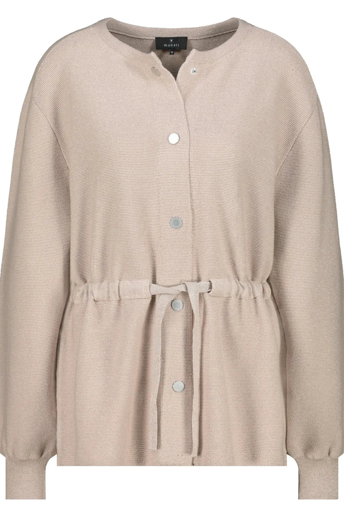 MONARI | BEIGE CARDIGAN