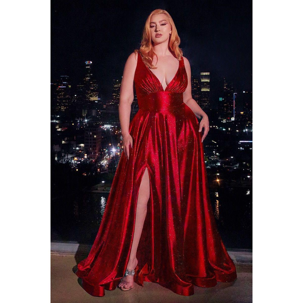 CINDERELLA DIVINE | CC2349C - Red