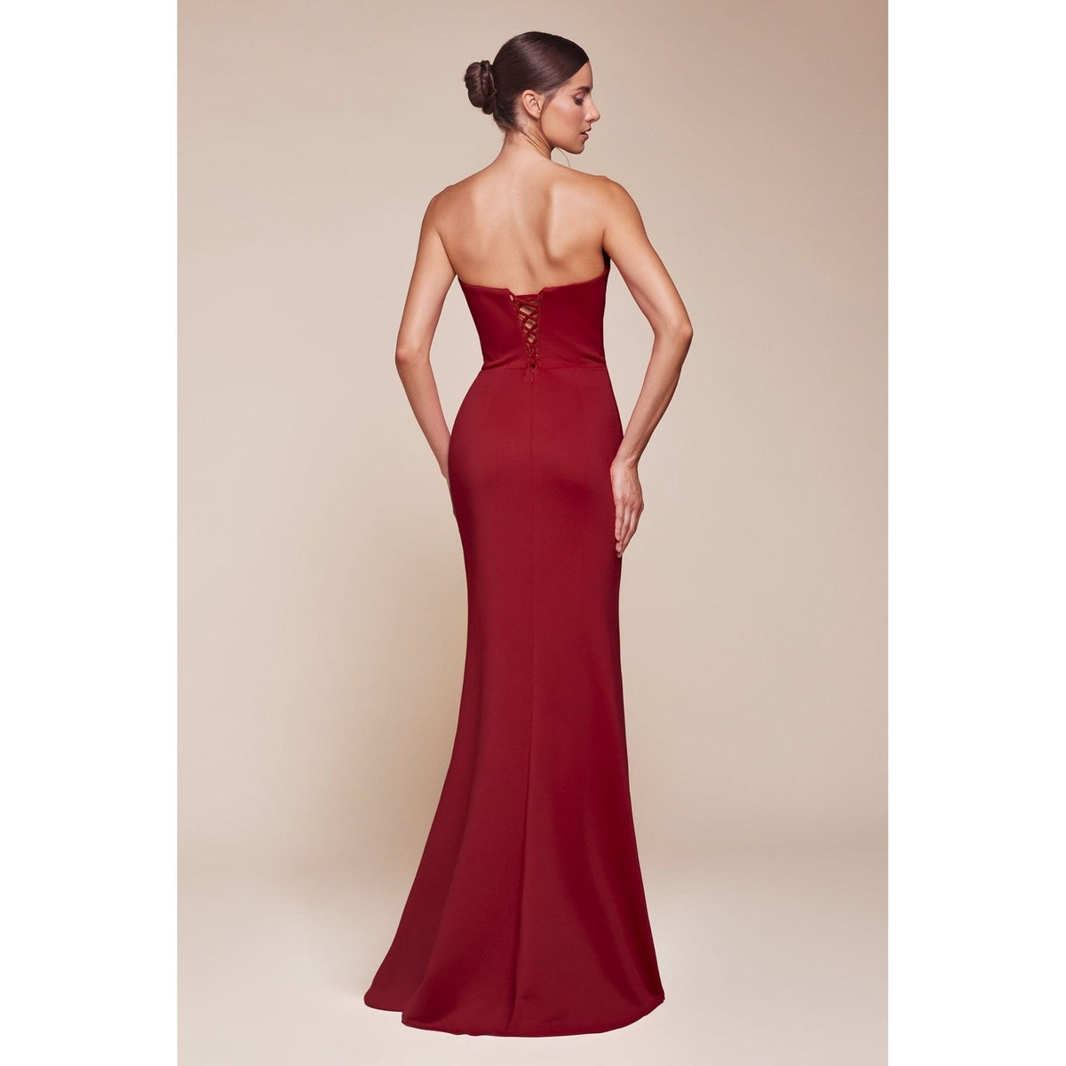 CINDERELLA DIVINE | CD355 - Red