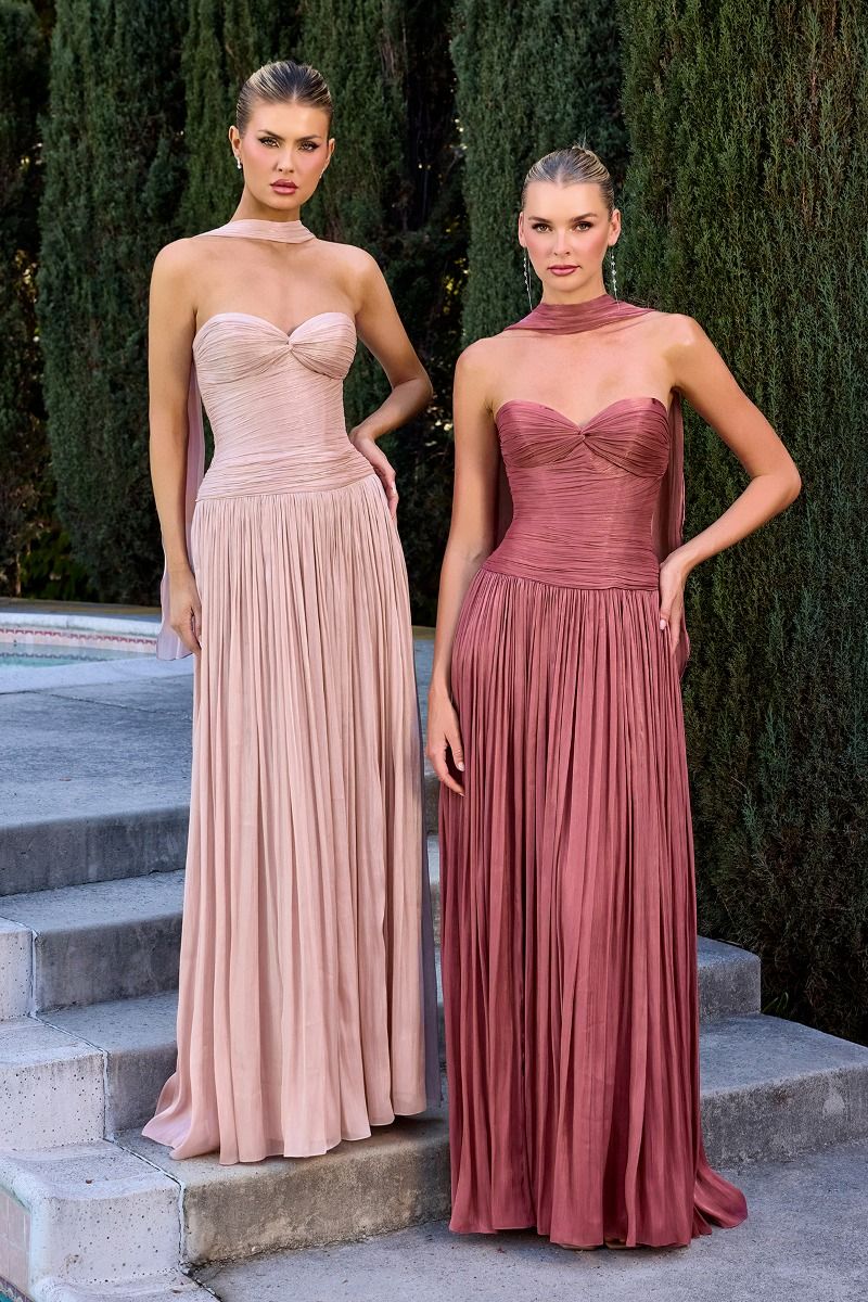 CINDERELLA DIVINE | CD414 - Dusty Pink