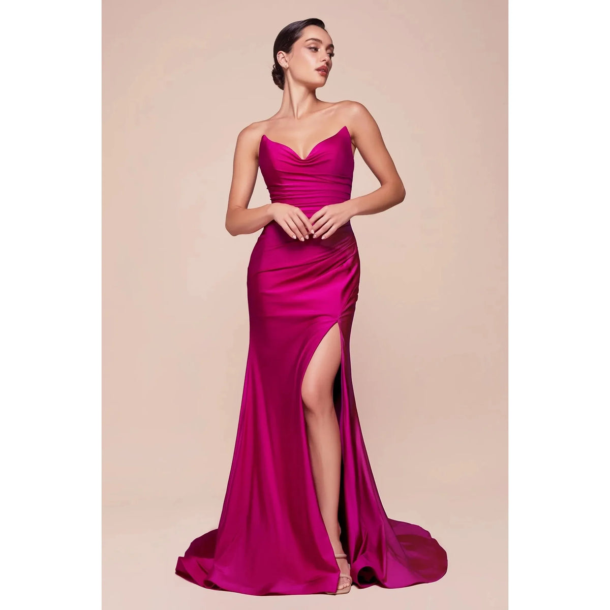 CINDERELLA DIVINE | CD791 - Magenta