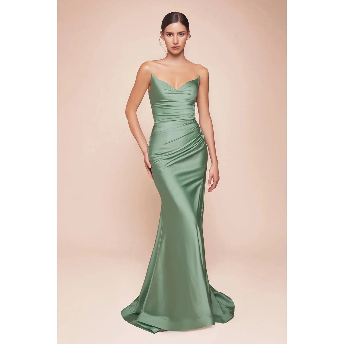 CINDERELLA DIVINE | CD791 - Dark Sage