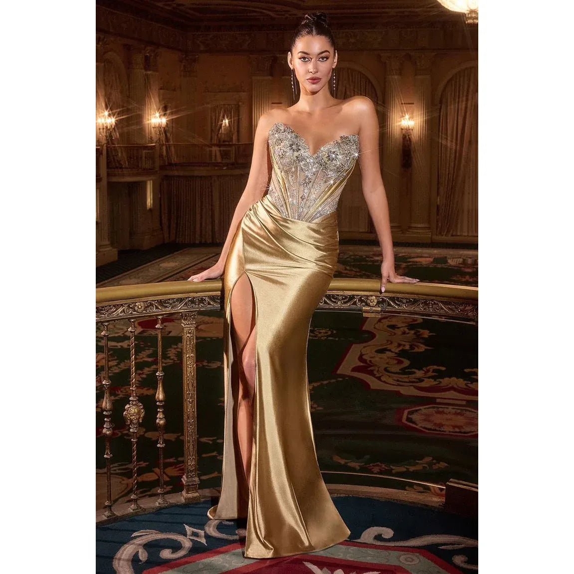 CINDERELLA DIVINE | CDS546