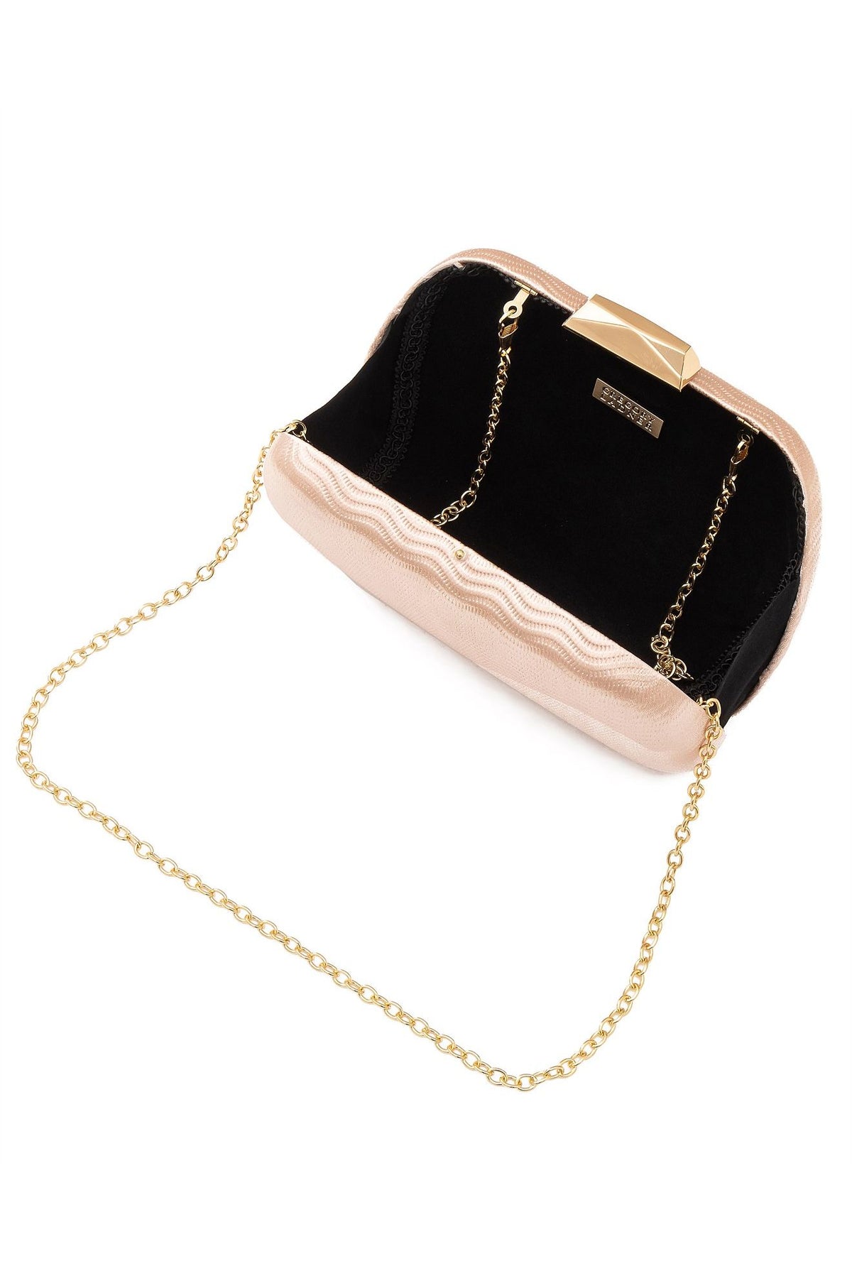GREGORY LADNER | SATEEN FINE BAG