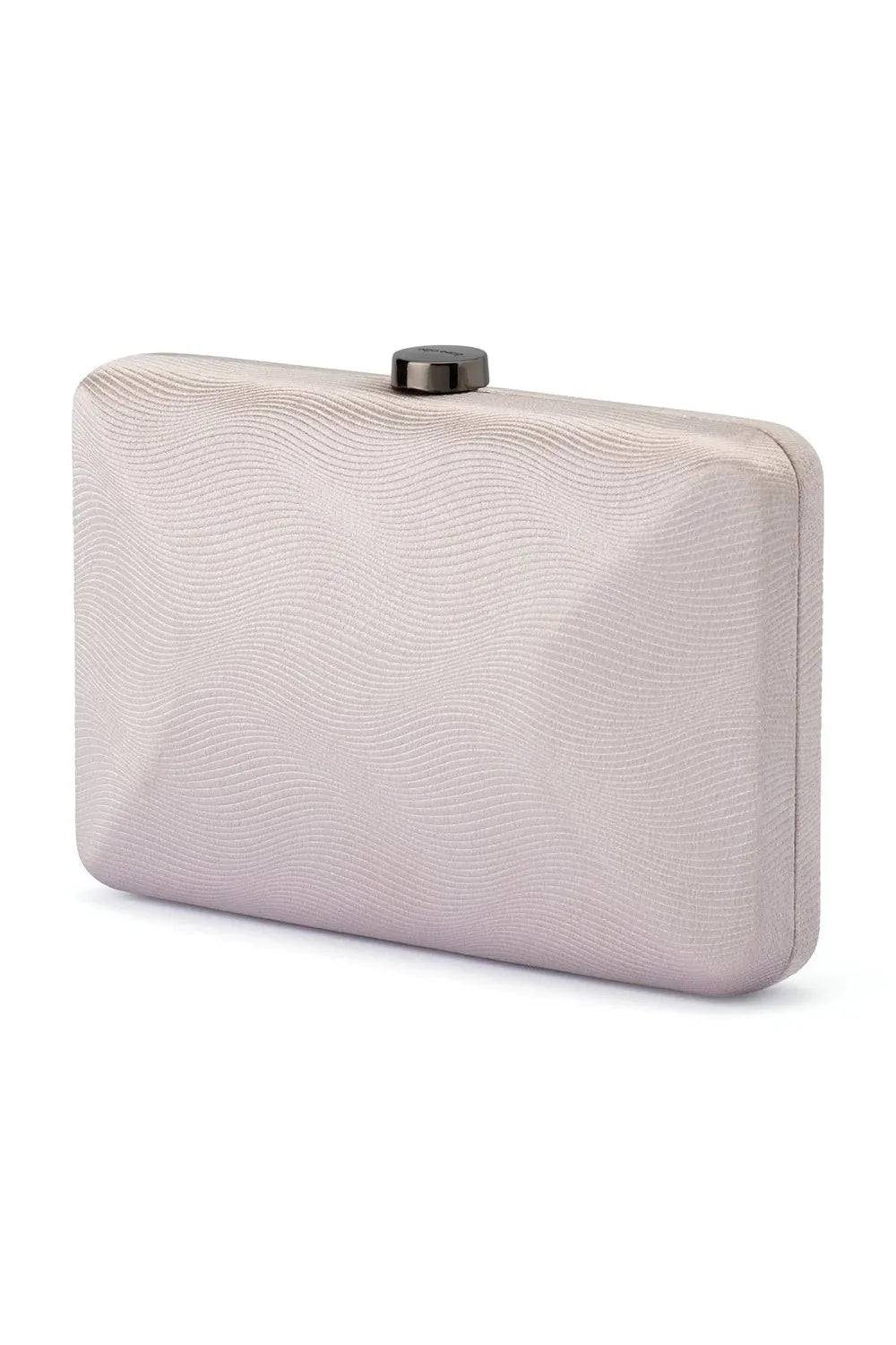 OLGA BERG | DELIA TEXTURAL CLUTCH