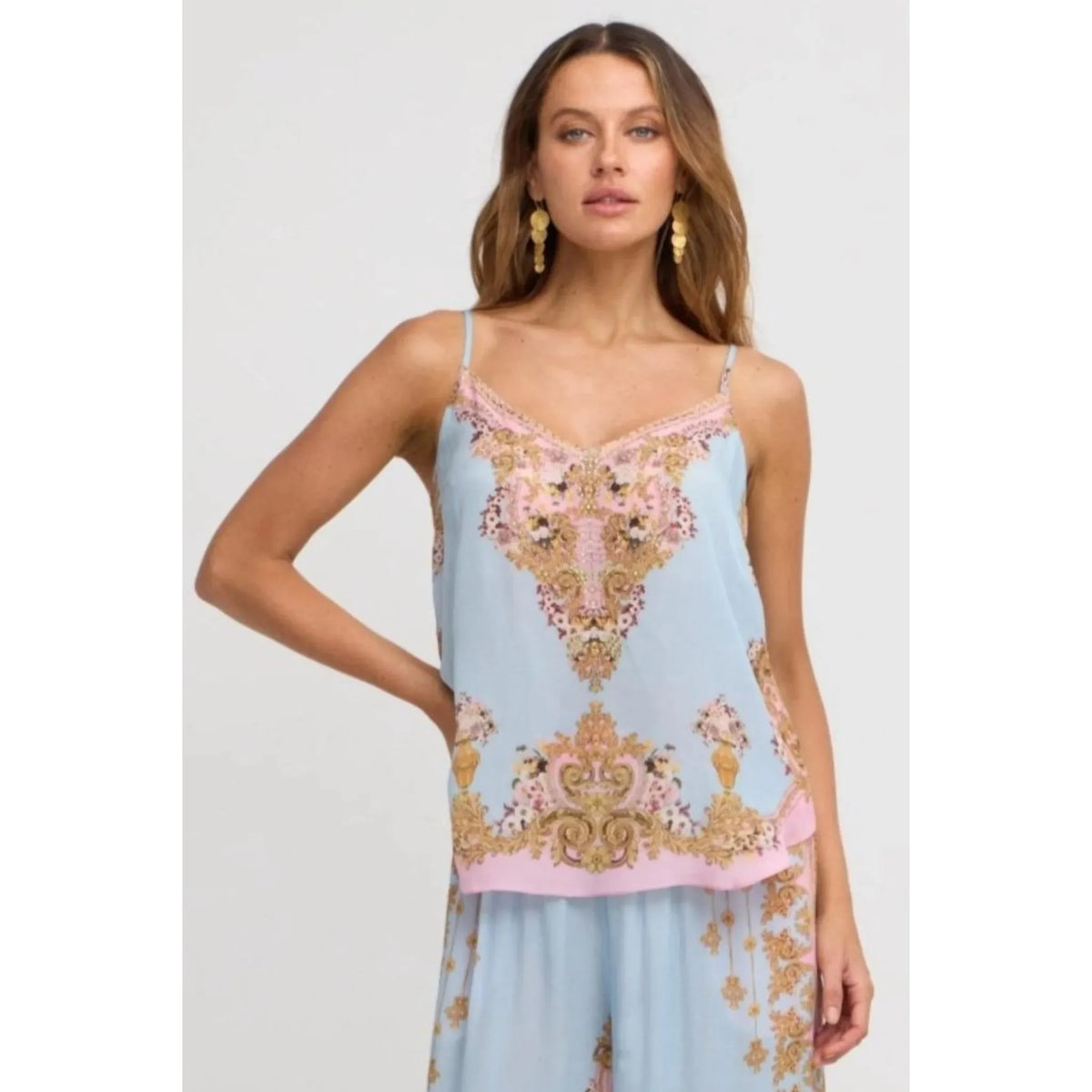 CZARINA | Dusk Till Dawn Cami