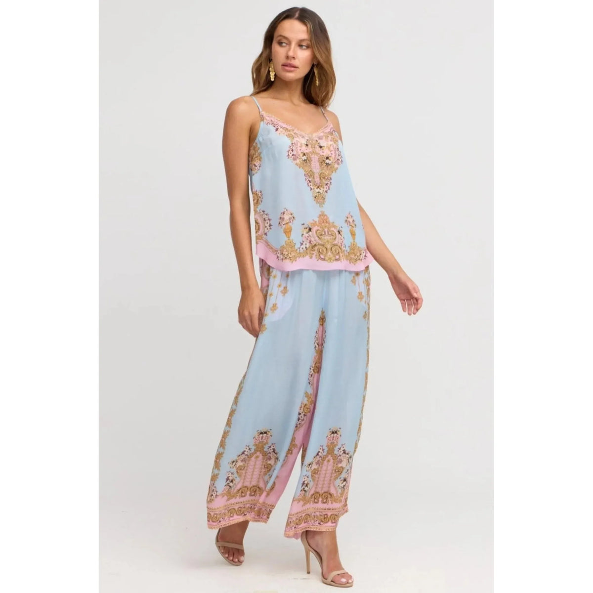 CZARINA | Dusk Till Dawn Cami