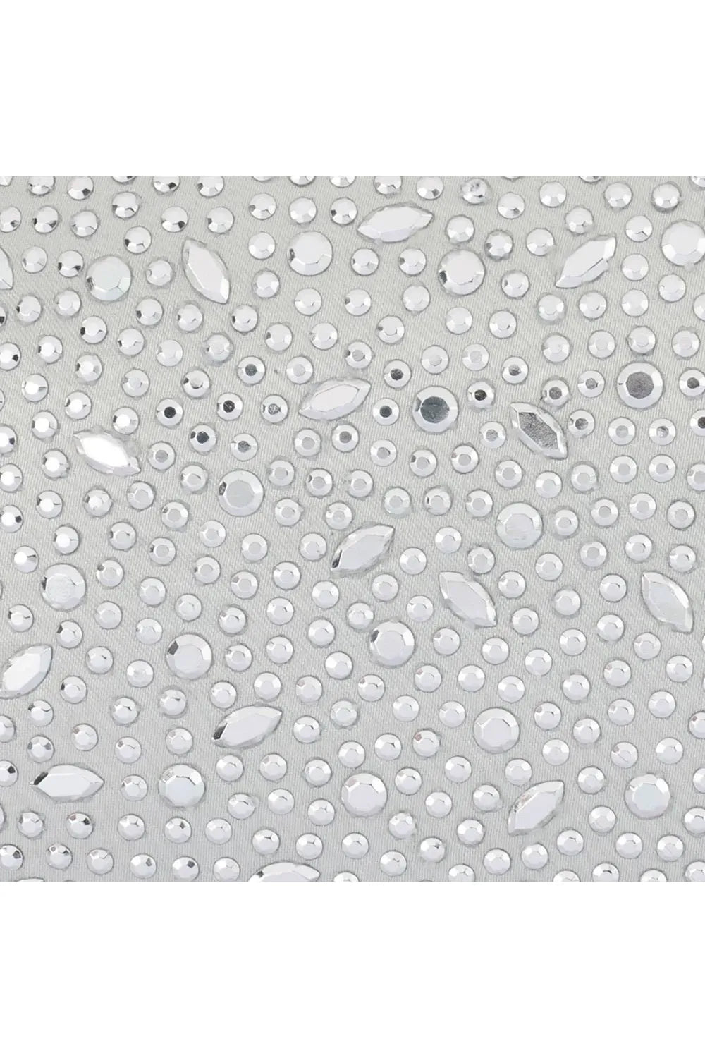 OLGA BERG | FAYE OVAL CLUTCH