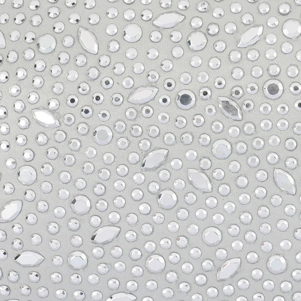 OLGA BERG | FAYE OVAL CLUTCH