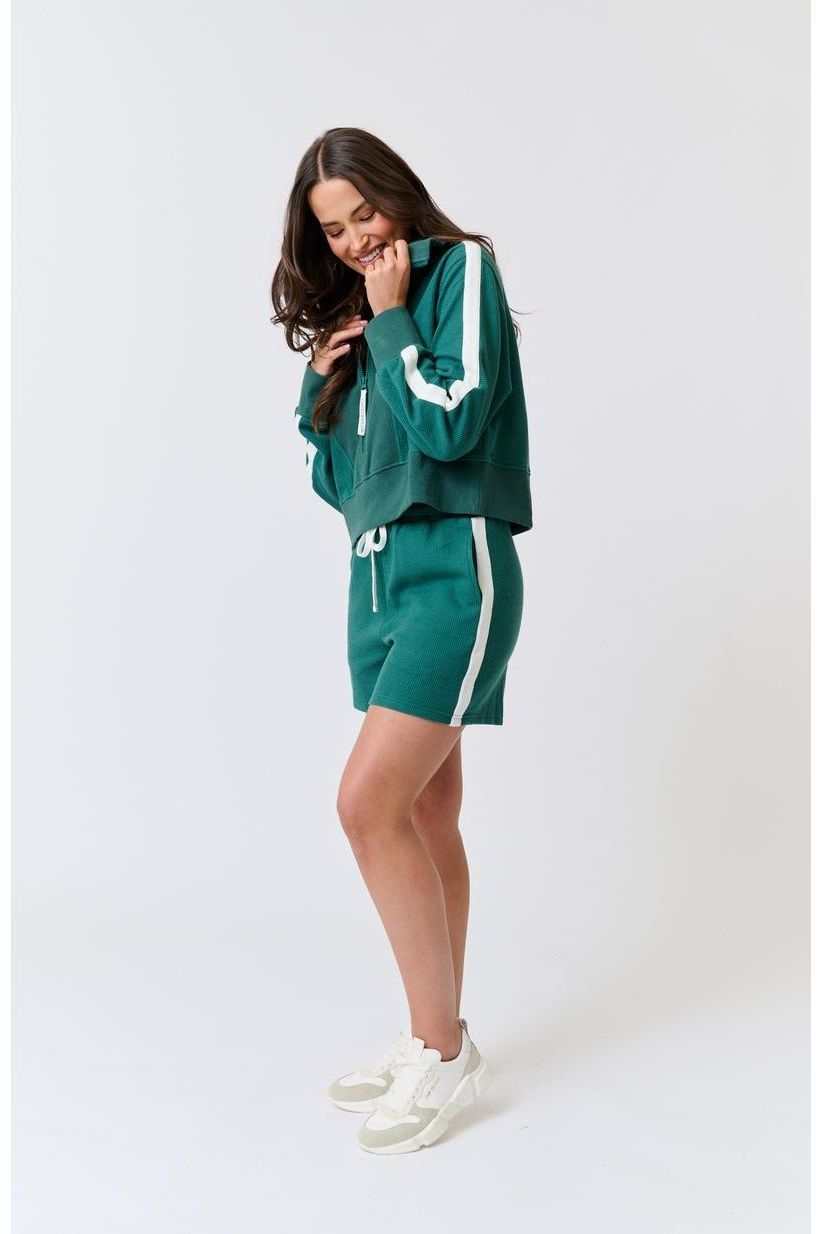 CARTEL AND WILLOW | TINA 1/2 ZIP SWEATER