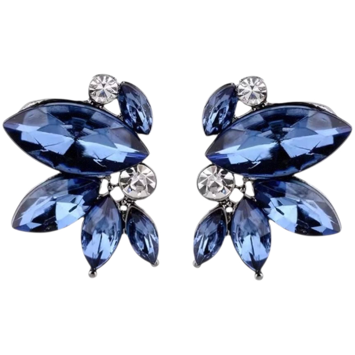 VESPER | STUD EARRING - Midnight
