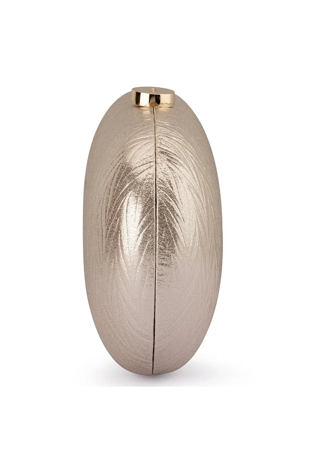 OLGA BERG | IZZA OVAL CLUTCH