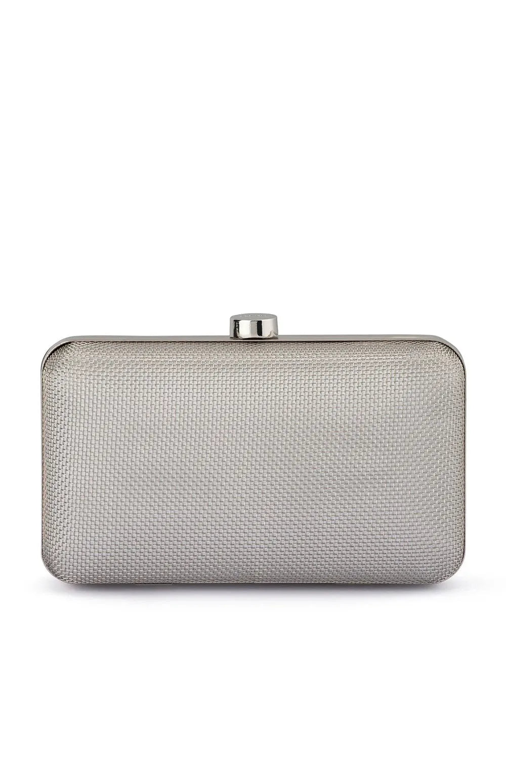 OLGA BERG | JEN MESH CLUTCH